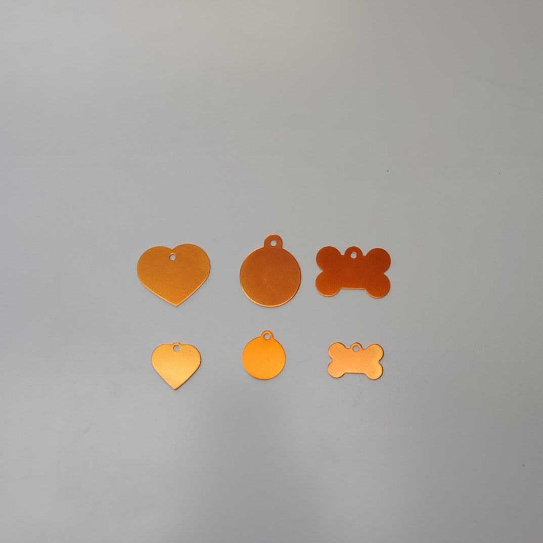 Large Pet Tag