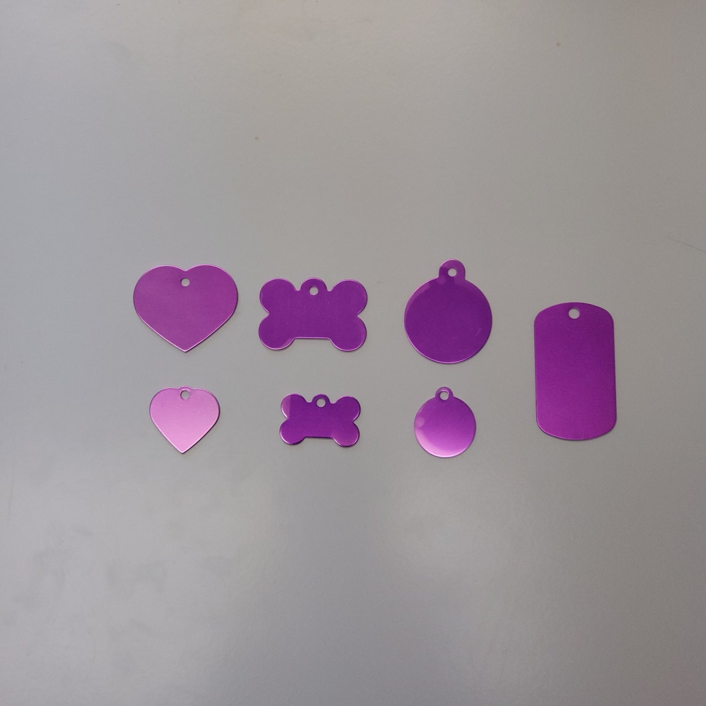 Large Pet Tag