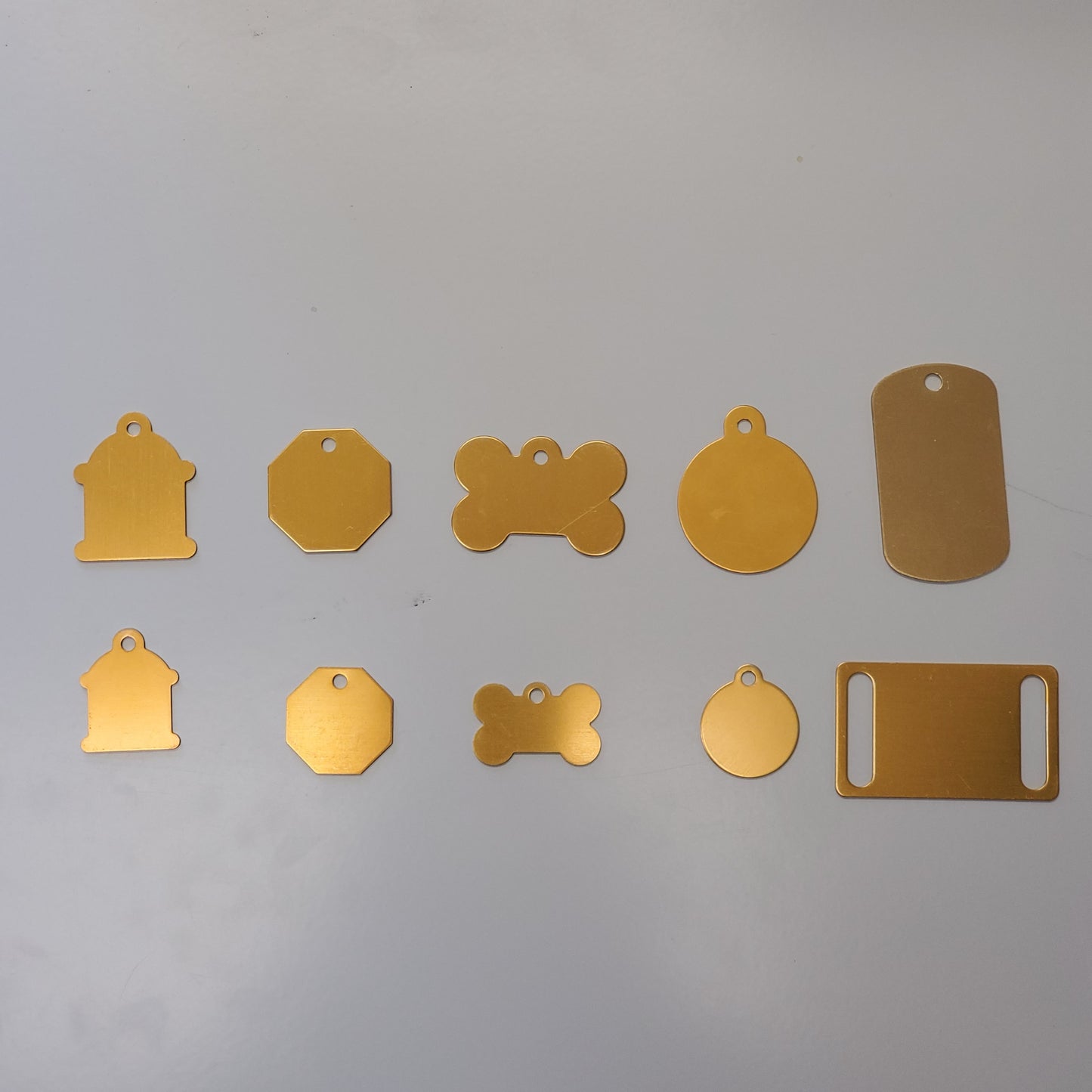 Large Pet Tag