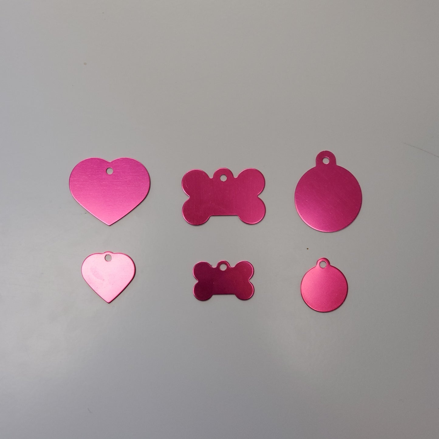 Large Pet Tag