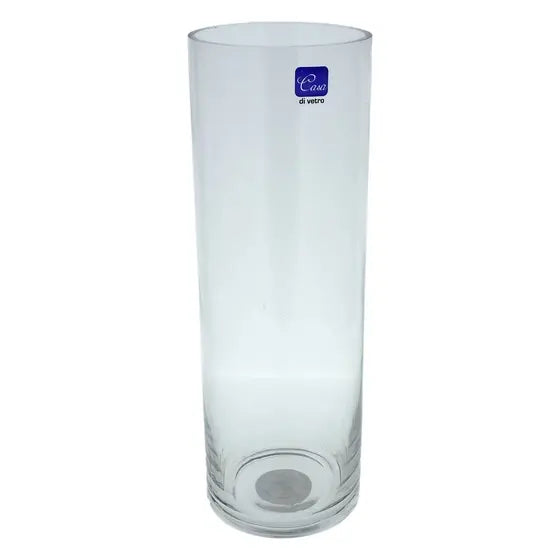 Glass Candle Holder