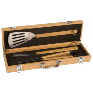 3-Piece BBQ Set
