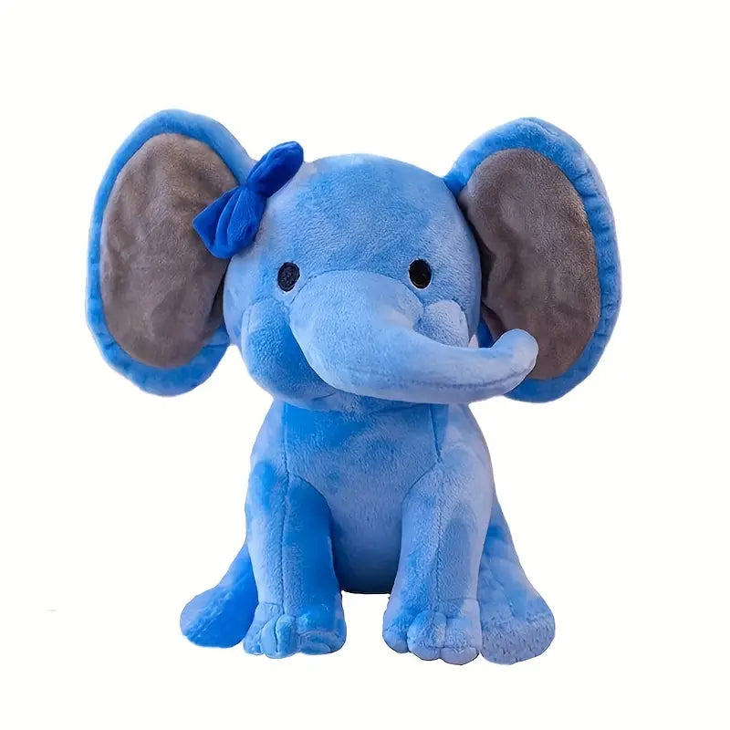 Plush Elephant