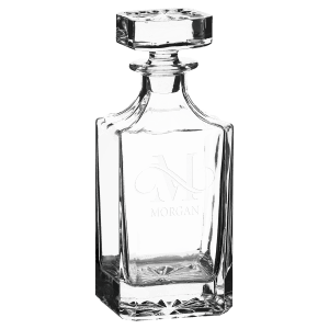 Glass Decanter
