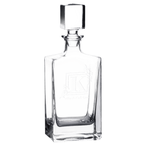 Glass Decanter