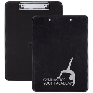 Leatherette Clipboard