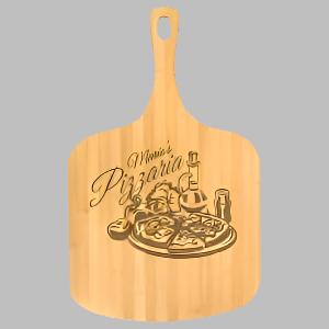 Bamboo Pizza Board