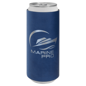 Leatherette and Cork Beverage Holder