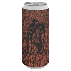 Leatherette and Cork Beverage Holder