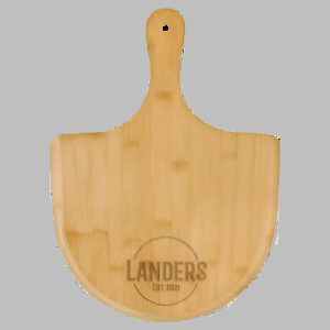 Bamboo Pizza Board