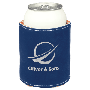 Leatherette and Cork Beverage Holder