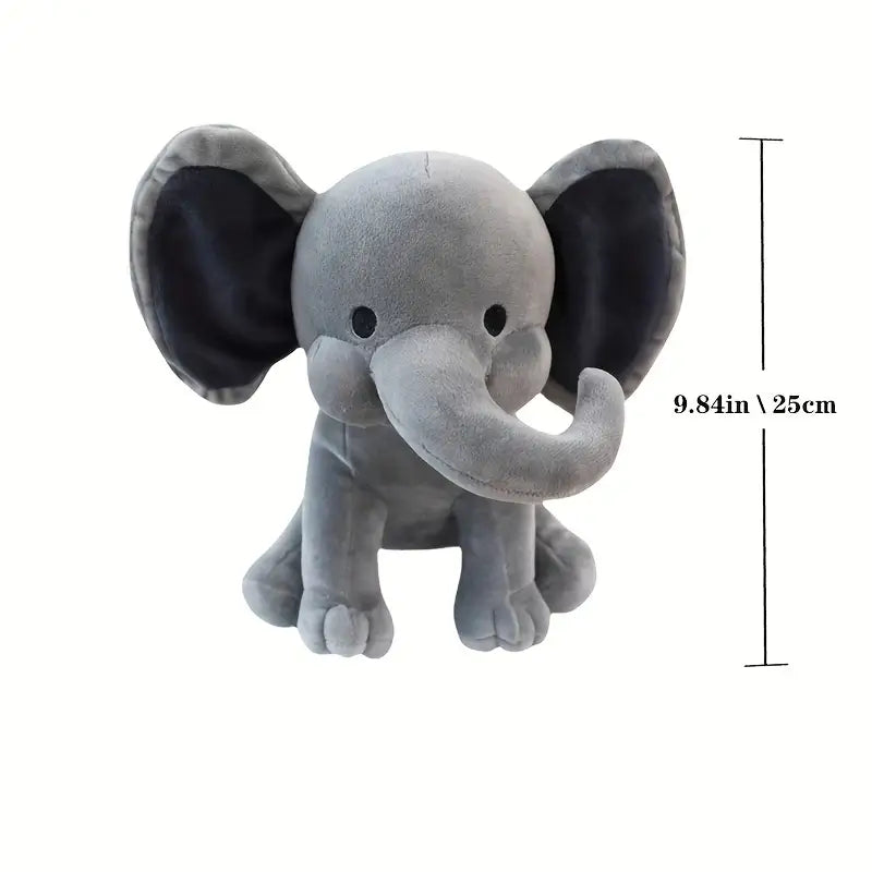 Plush Elephant