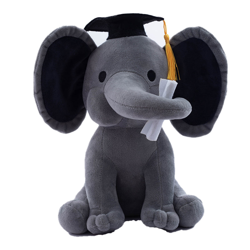 Plush Elephant