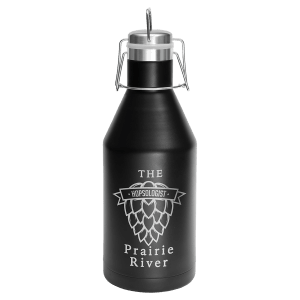 Polar Camel Growler with Swing-Top Lid