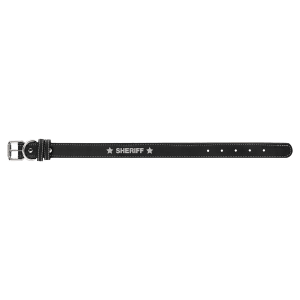 Leatherette Pet Collar