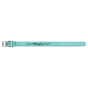 Leatherette Pet Collar
