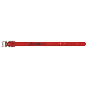 Leatherette Pet Collar