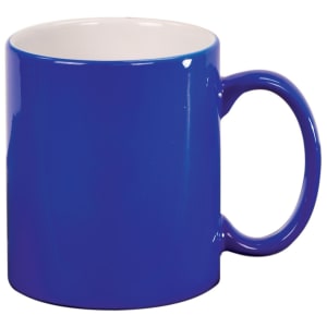 Ceramic Lazer Mug