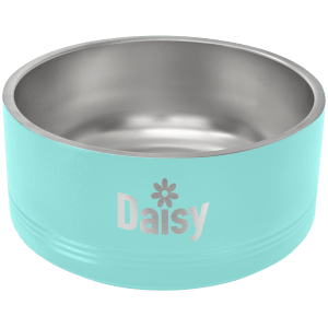 Polar Camel Insulated Pet Bowl