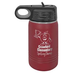 Polar Camel Insulated Water Bottle