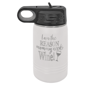 Polar Camel Insulated Water Bottle