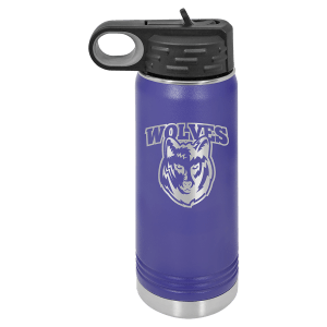 Polar Camel Insulated Water Bottle
