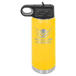 Polar Camel Insulated Water Bottle