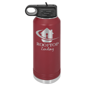 Polar Camel Insulated Water Bottle