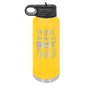 Polar Camel Insulated Water Bottle