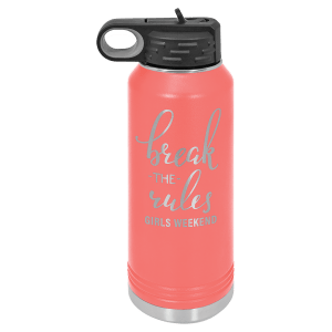 Polar Camel Insulated Water Bottle