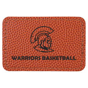 Leatherette Rectangle Patch