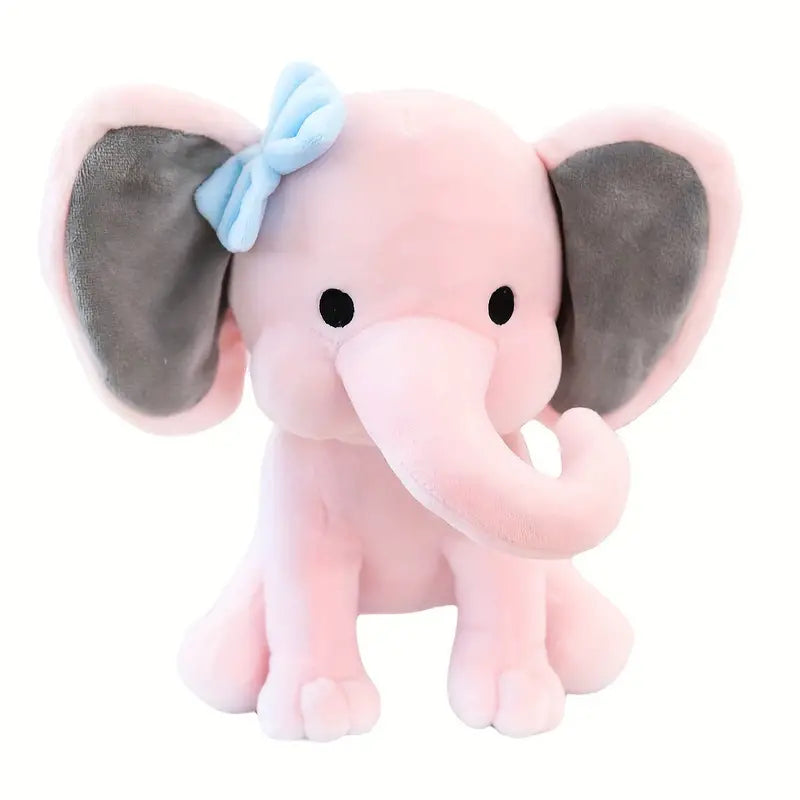 Plush Elephant