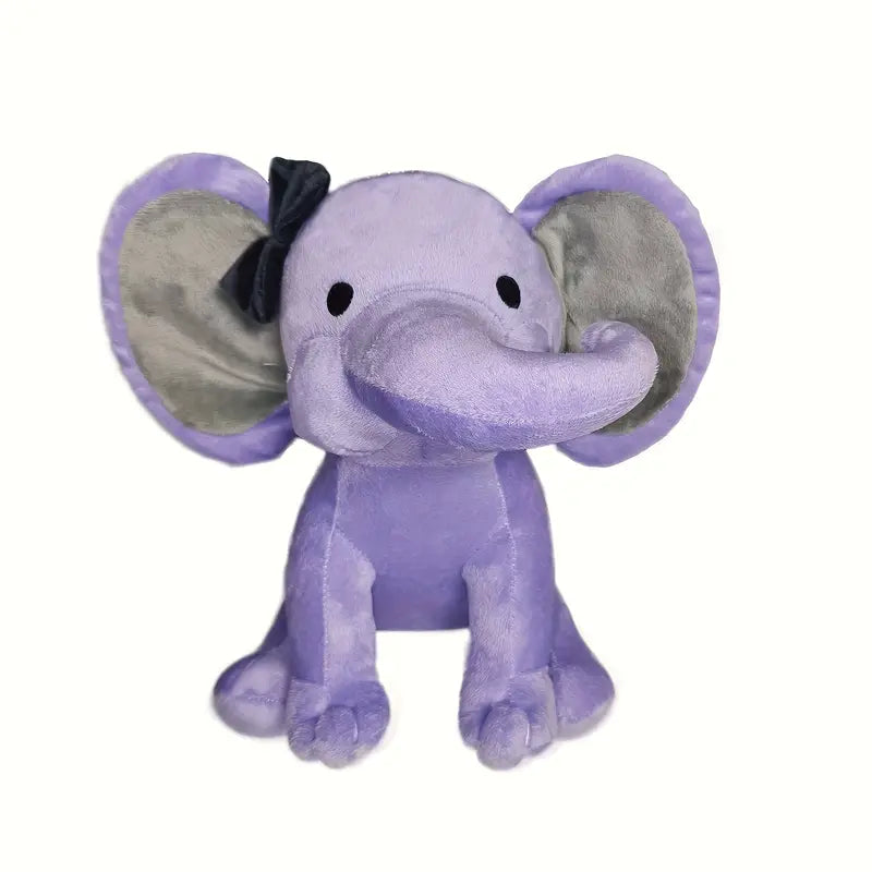 Plush Elephant