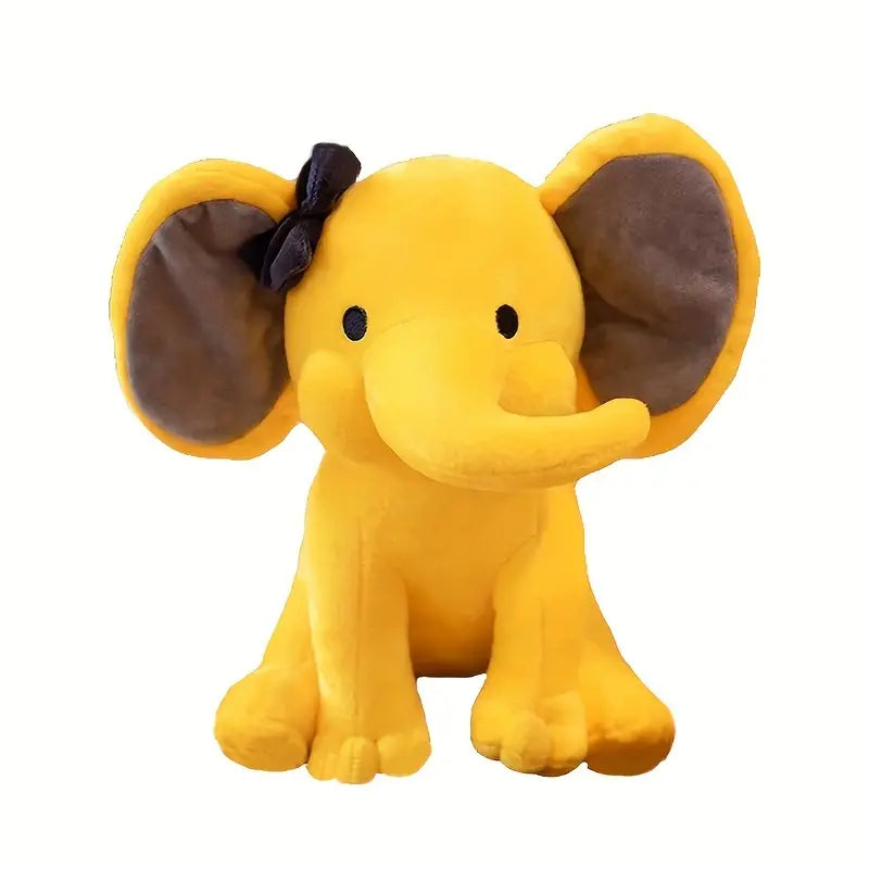 Plush Elephant