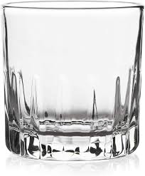 Whiskey glass gift box