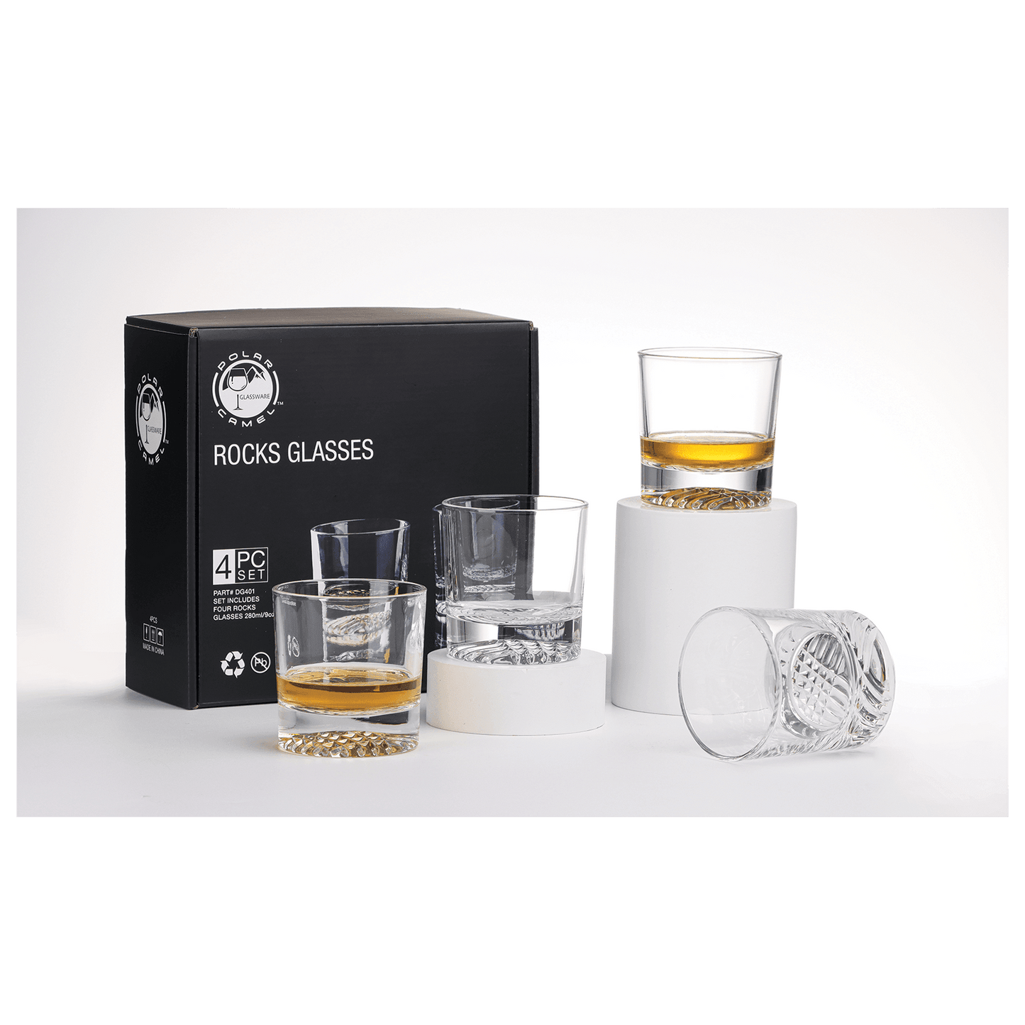 Rocks Glass Set