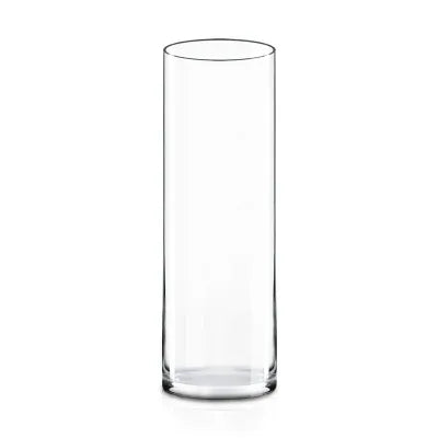 Glass Candle Holder