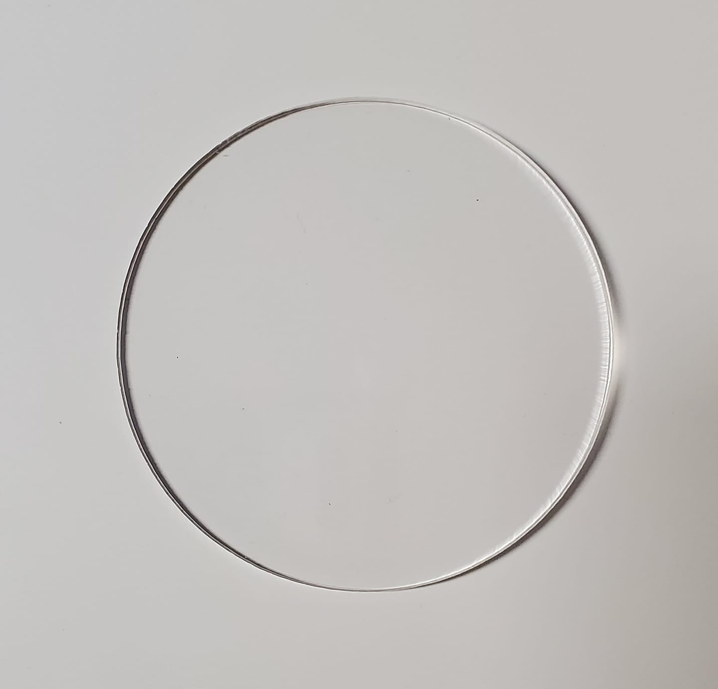 Acrylic Rounds