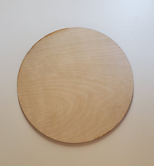 Wood Rounds