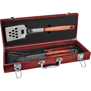 3-Piece BBQ Set