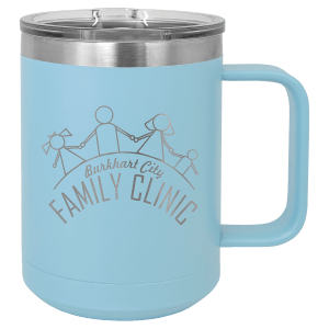 Polar Camel Travel Mug