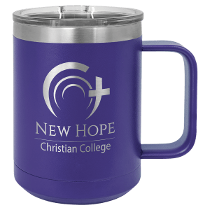 Polar Camel Travel Mug