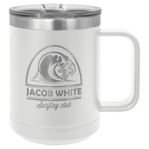 Polar Camel Travel Mug