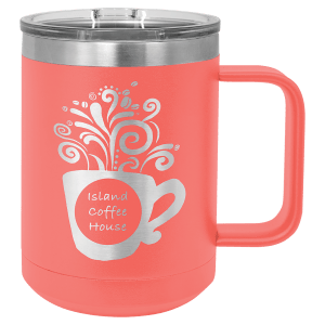 Polar Camel Travel Mug