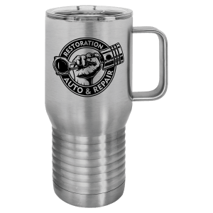 Polar Camel Travel Mug