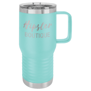 Polar Camel Travel Mug