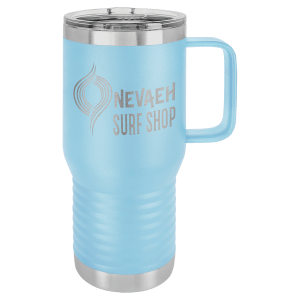 Polar Camel Travel Mug