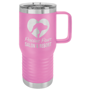 Polar Camel Travel Mug