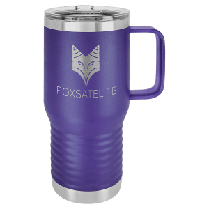 Polar Camel Travel Mug