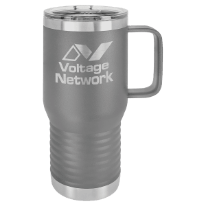 Polar Camel Travel Mug